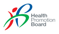 Health Promotion Board logo