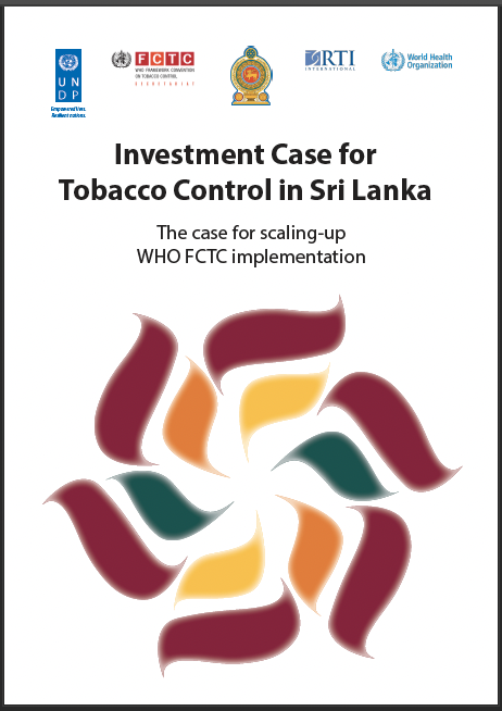 Investment Case for Tobacco Control in Sri Lanka (UNDP 2019)