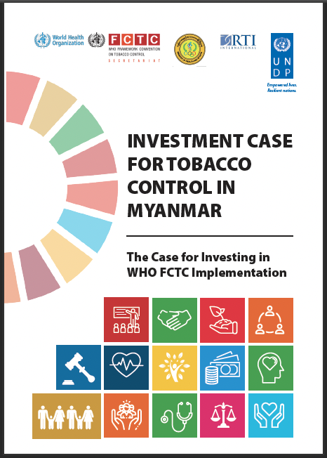 Investment Case for Tobacco Control in Myanmar (UNDP 2018)