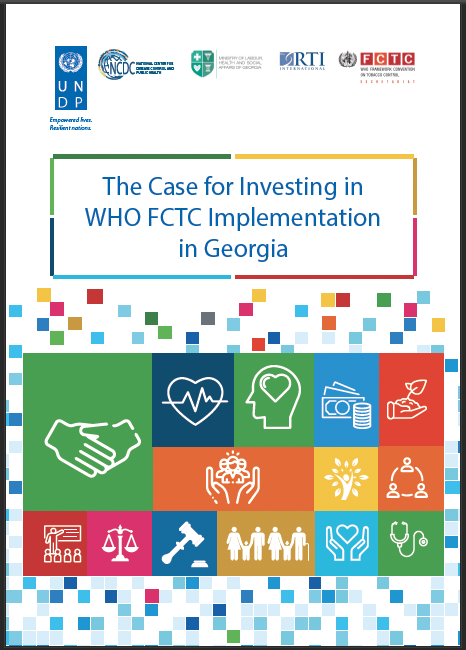The Case for Investing in WHO FCTC Implementation in Georgia (UNDP 2018)
