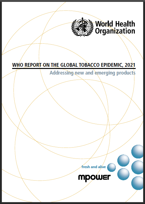 WHO Report on the Global Tobacco Epidemic, 2023: Protect People from Tobacco Smoke (WHO, 2023)
